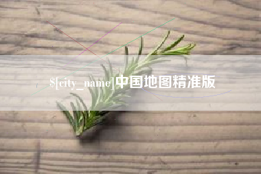 明港中国地图精准版