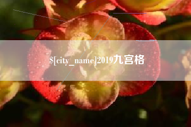明港2019九宫格