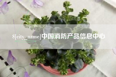 明港中国消防产品信息中心