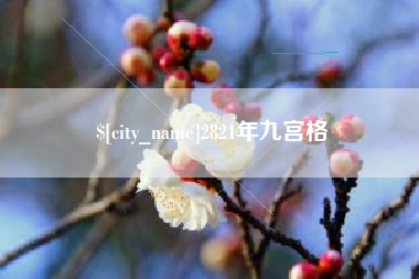 明港2821年九宫格