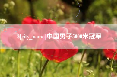 明港中国男子5000米冠军