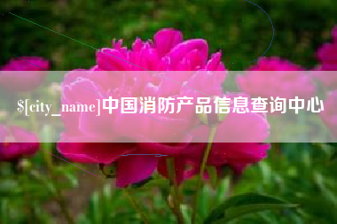 明港中国消防产品信息查询中心