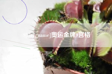 明港奥运金牌9宫格