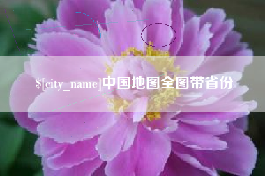 明港中国地图全图带省份